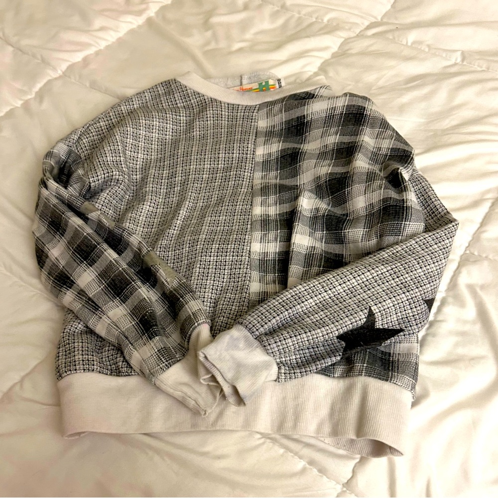 Vintage Havana girls long sleeve shirt